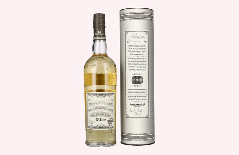 Douglas Laing OLD PARTICULAR Mortlach 10 Years Old Single Cask Malt 2009 48,4% Vol. 0,7l in Giftbox