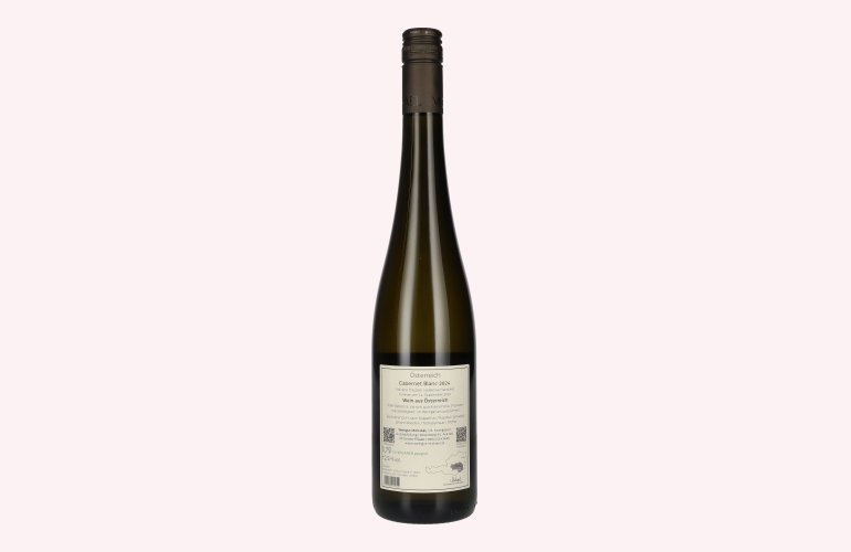 MICHAEL Cabernet Blanc PIWI 2024 12,5% Vol. 0,75l
