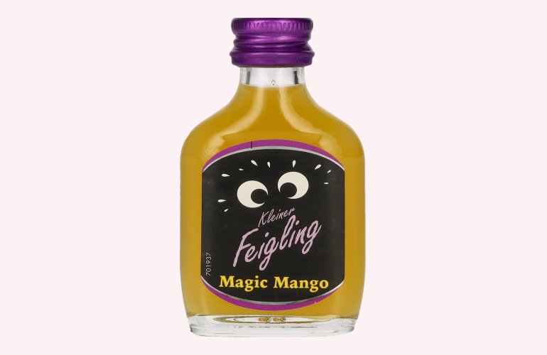 Kleiner Feigling Magic Mango 15% Vol. 0,02l
