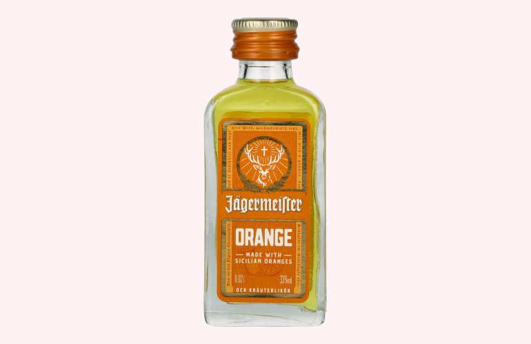 Jägermeister Orange 33% Vol. 0,02l