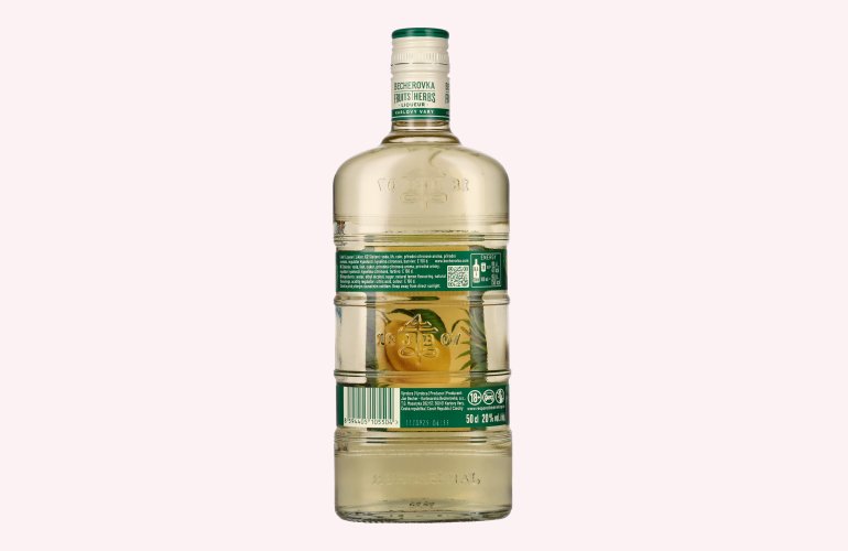 Becherovka Lemond Fruits and Herbs Liqueur 20% Vol. 0,5l