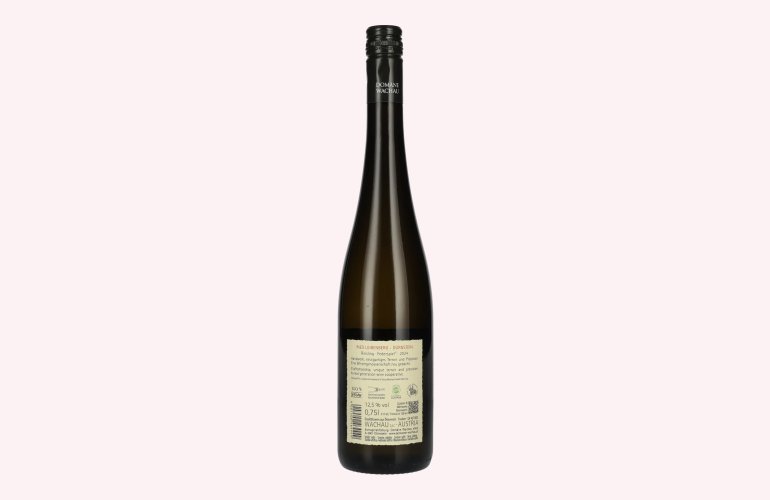 Domäne Wachau Riesling Federspiel Loibenberg 2024 12,5% Vol. 0,75l