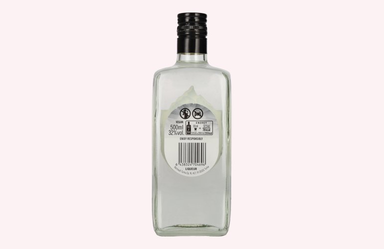 Minttu Black Original Liqueur 32% Vol. 0,5l