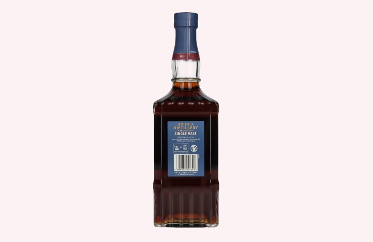 Jack Daniel's American Single Malt Oloroso Sherry Cask 45% Vol. 1l