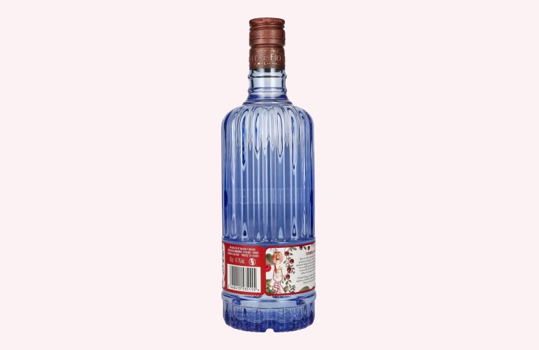 Citadelle Rouge Original Dry Gin 41,7% Vol. 0,7l