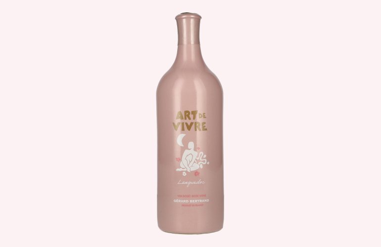Gérard Bertrand Art de Vivre Languedoc Vin Rosé 2025 13% Vol. 0,75l