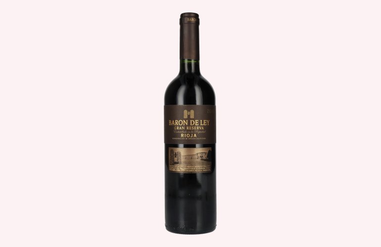 Baron De Ley Rioja Gran Reserva 2019 14% Vol. 0,75l