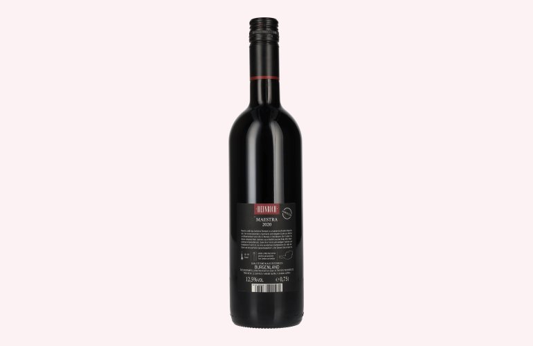 Heinrich Maestra 2020 12,5% Vol. 0,75l