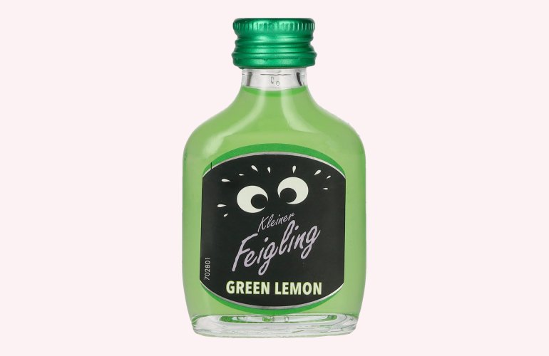 Kleiner Feigling Green Lemon 15% Vol. 0,02l
