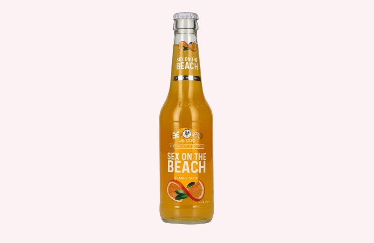 Le Coq SEX ON THE BEACH 4,7% Vol. 0,33l
