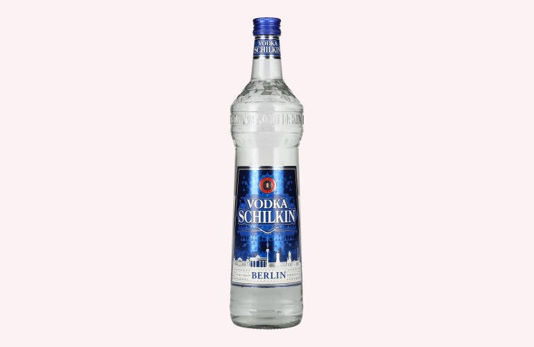 Vodka Schilkin Berlin 37,5% Vol. 0,7l