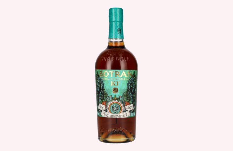 Botran KI' Ron de Guatemala Rum 40% Vol. 0,7l
