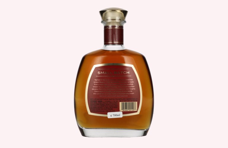 1792 Ridgemont SMALL BATCH Kentucky Straight Bourbon Whiskey 46,9% Vol. 0,7l
