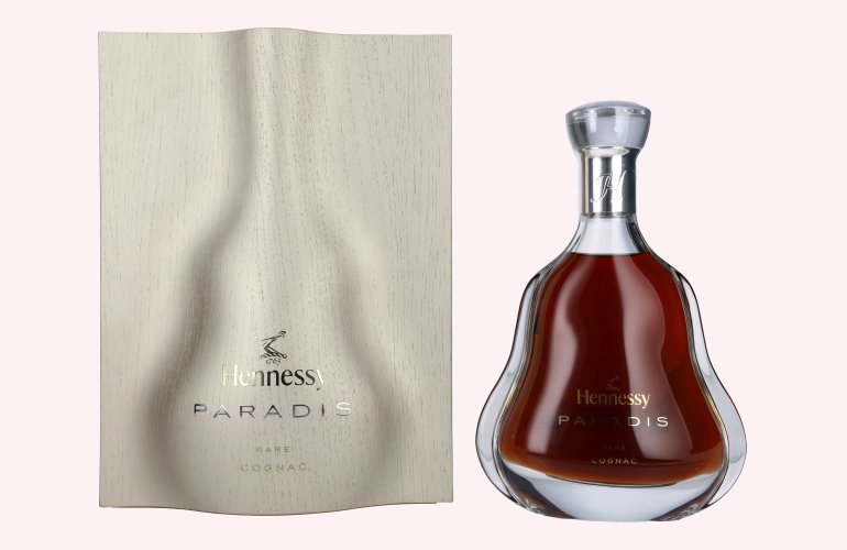 Hennessy PARADIS Rare Cognac 40% Vol. 0,7l en boîte cadeau