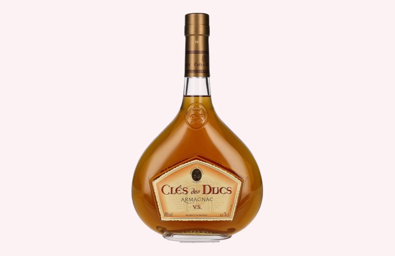 Clés des Ducs Armagnac V.S. 40% Vol. 0,7l