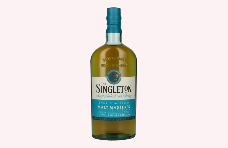 The Singleton Dufftown MALT MASTER'S Selection Easy & Mellow 40% Vol. 0,7l