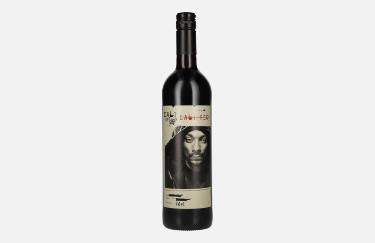 19 Crimes Snoop Dogg Cali Red 12% Vol. 0,75l