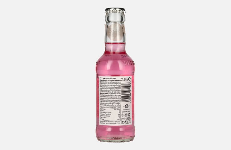 Fentimans PINK GRAPEFRUIT Tonic Water 0,2l