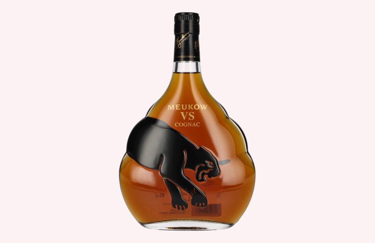 Meukow VS Cognac 40% Vol. 0,7l in Giftbox