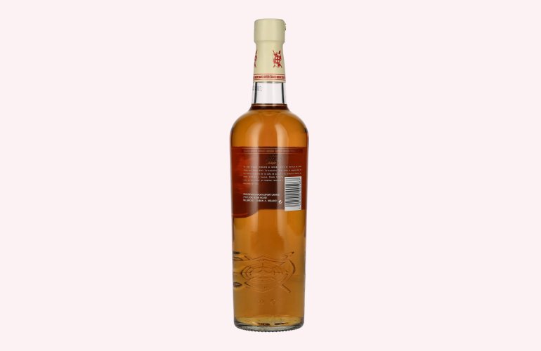 Botran Ron Añejo 8 Sistema Solera 40% Vol. 0,7l