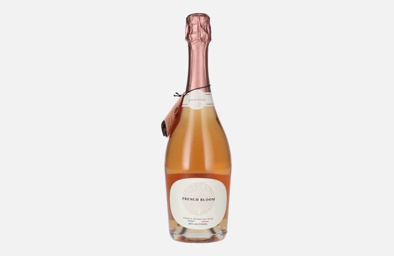 French Bloom Le Rosé 0.0% Alcohol 0,75l