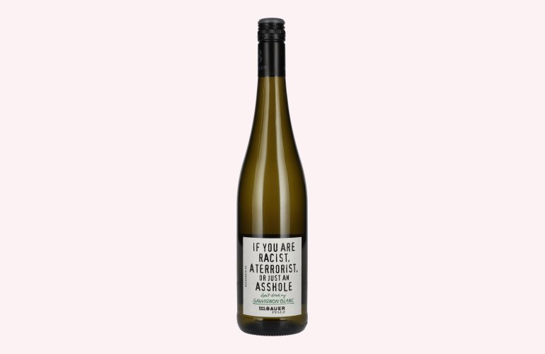 Emil Bauer Sauvignon Blanc No Terrorist 2023 12% Vol. 0,75l