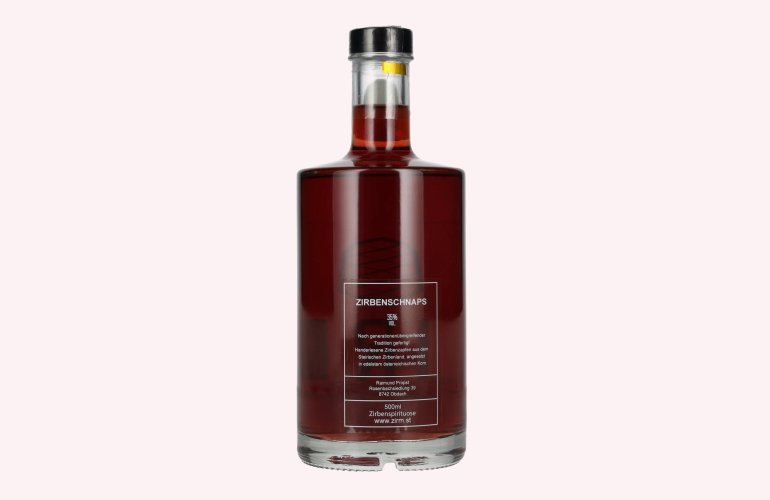 Zirm Zirbenschnaps 35% Vol. 0,5l