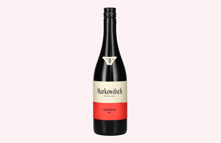 Markowitsch Carnuntum Rot 2024 13% Vol. 0,75l