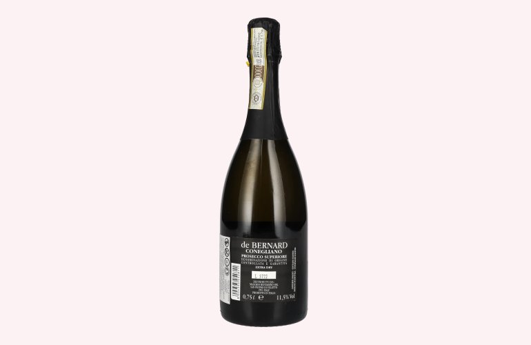 De Bernard CONEGLIONE Prosecco Superiore DOCG Extra Dry 11,5% Vol. 0,75l