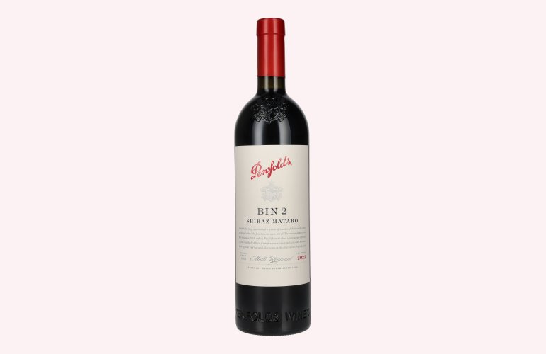 Penfolds BIN 2 Shiraz Mataro 2023 14,5% Vol. 0,75l