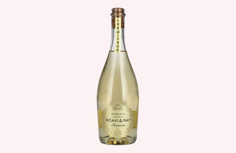 Scavi & Ray Moscato Frizzante 8,5% Vol. 0,75l