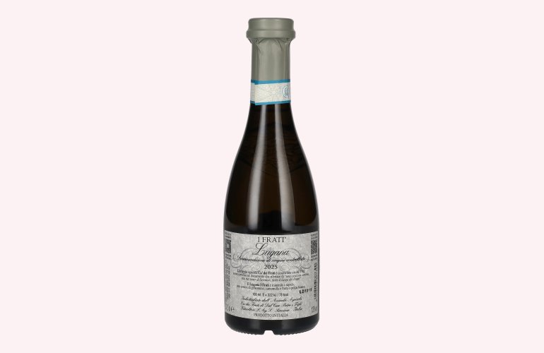 Cà dei Frati I FRATI Lugana DOC 2025 13% Vol. 0,375l