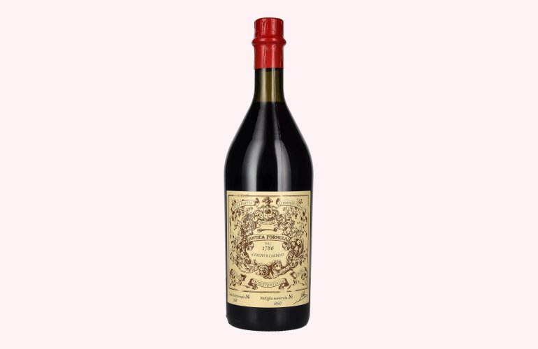Carpano Antica Formula Vermouth 16,5% Vol. 1l