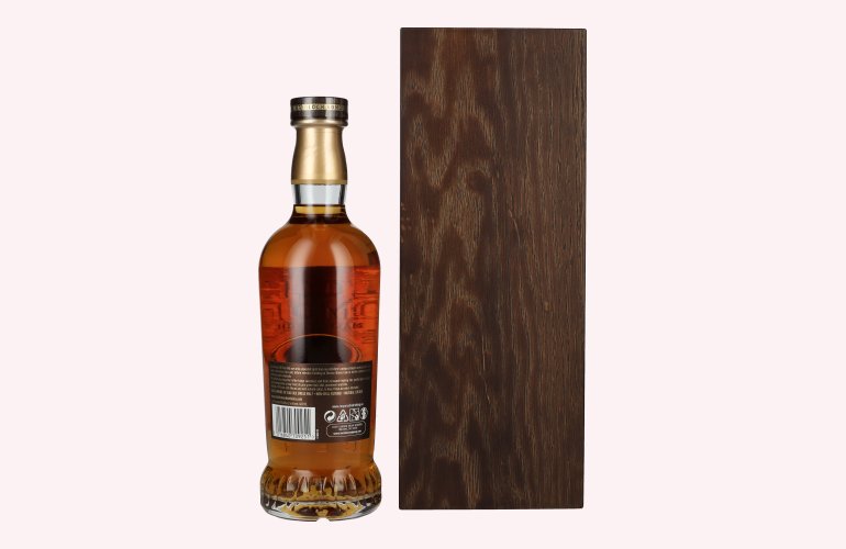 Loch Lomond 30 Years Old Single Malt Scotch Whisky 47% Vol. 0,7l in Holzkiste