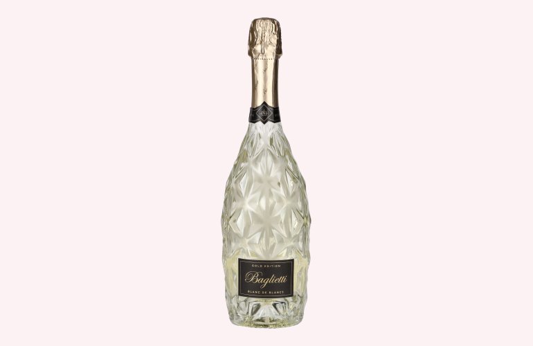 Baglietti Blanc de Blancs Vino Frizzante Gold Edition 11% Vol. 0,75l