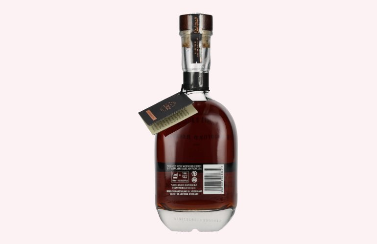 Woodford Reserve Master's Collection MADEIRA CASK FINISH 45,2% Vol. 0,7l
