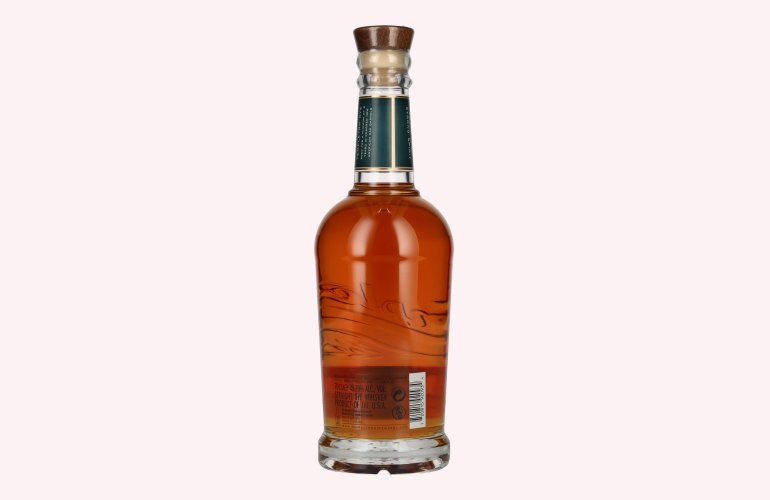 Templeton Rye 6 Years Old Straigth Rye Whiskey 45,8% Vol. 0,7l