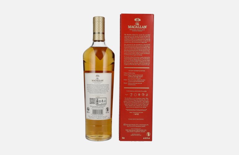 The Macallan CLASSIC CUT Limited Edition 2023 50,3% Vol. 0,7l in Giftbox