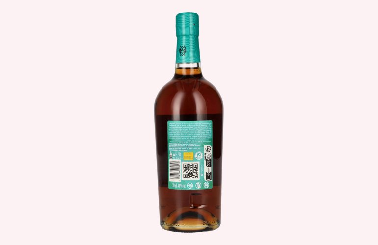 Botran KI' Ron de Guatemala Rum 40% Vol. 0,7l