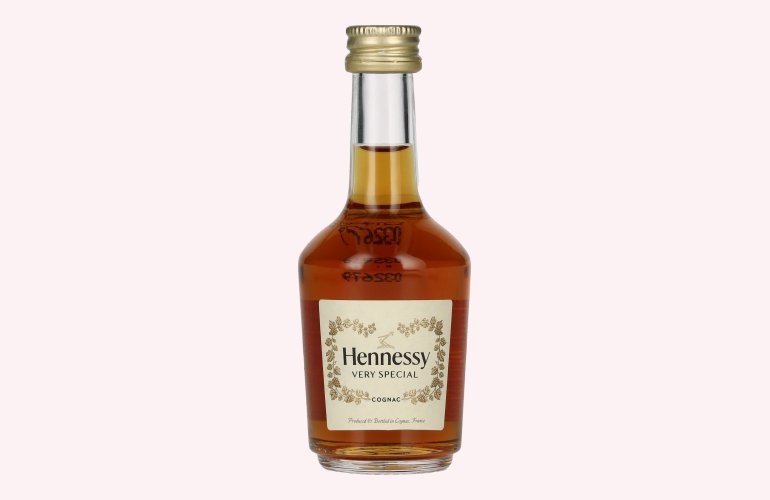 Hennessy Very Special Cognac 40% Vol. 0,05l