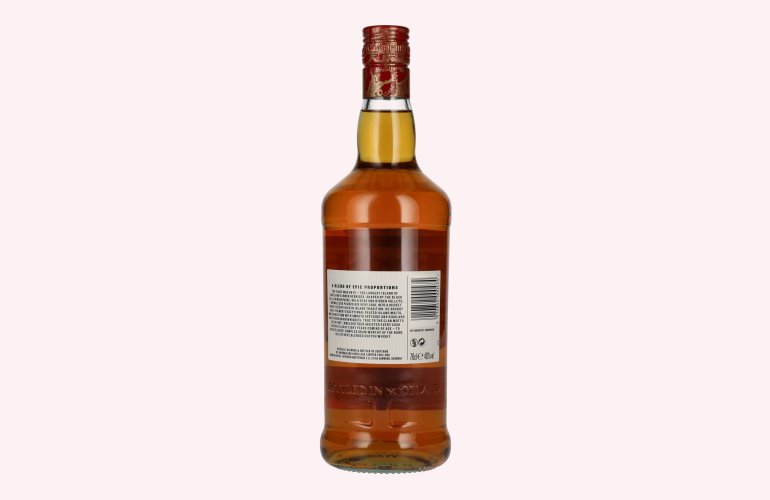 Isle of Skye 8 Years Old Blended Scotch Whisky 40% Vol. 0,7l