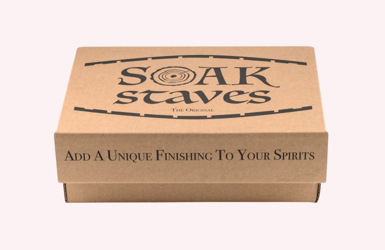 Soak Staves Box DIY