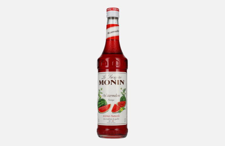 Le Sirop de Monin WASSERMELONE 0,7l