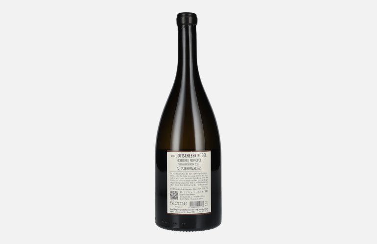 Adam-Lieleg Weissburgunder Ried Gottscheber Südsteiermark DAC 2023 13,5% Vol. 1,5l