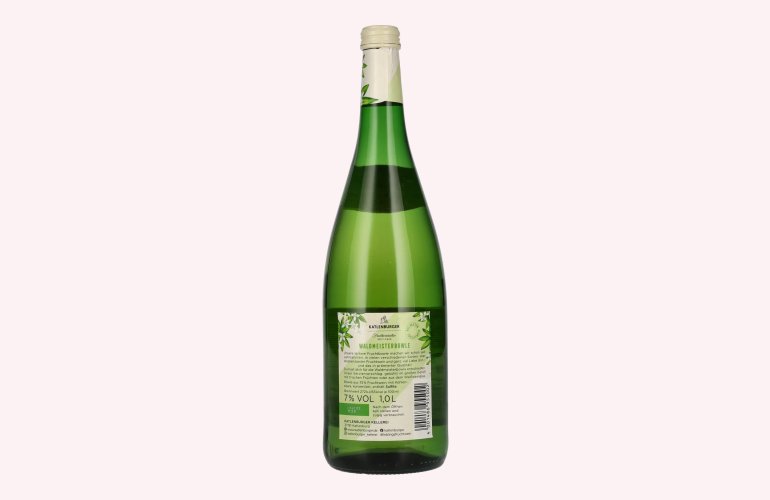 Katlenburger Fruchtbowle Waldmeister 7% Vol. 1l
