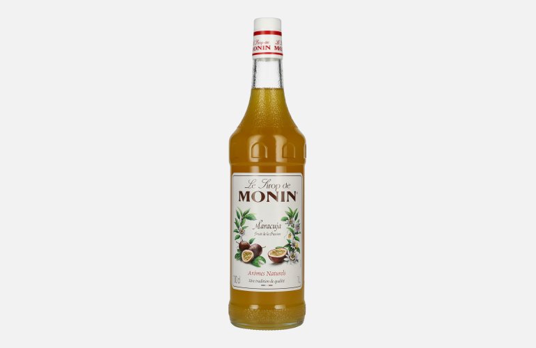 Le Sirop de Monin MARACUJA 1l