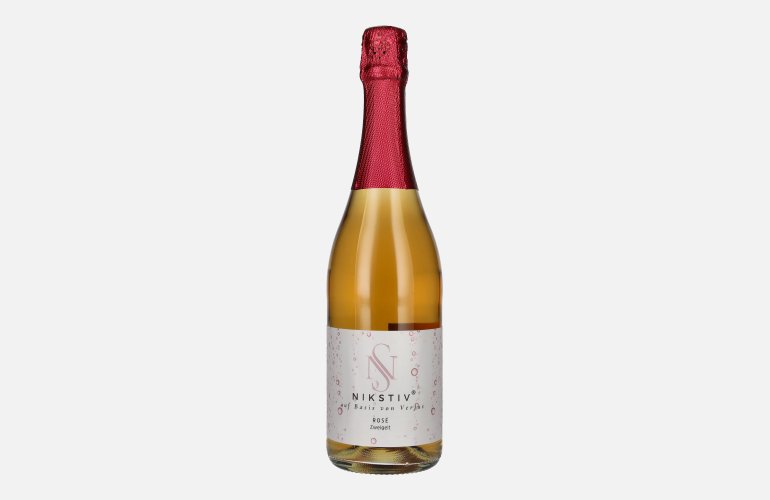 NikStiv Rosé Zweigelt Alcohol Free 0,75l