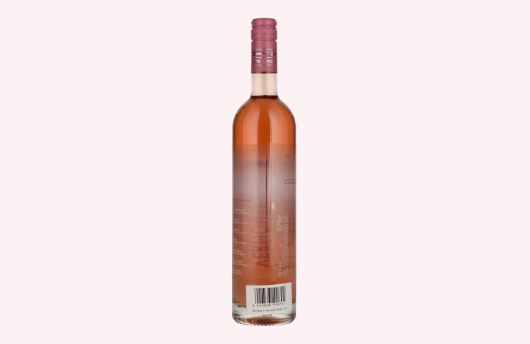 Burschik's Vermouth Rosé 16% Vol. 0,75l