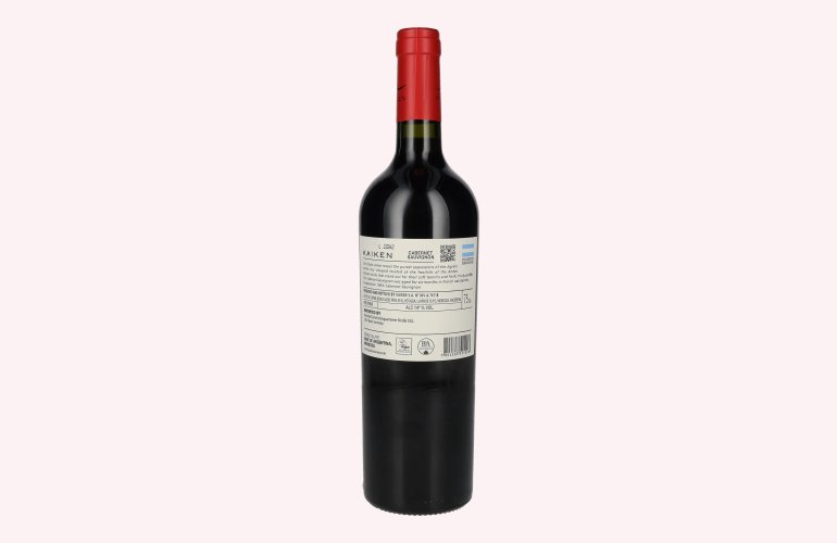 Kaiken Estate Cabernet Sauvignon 2020 14% Vol. 0,75l