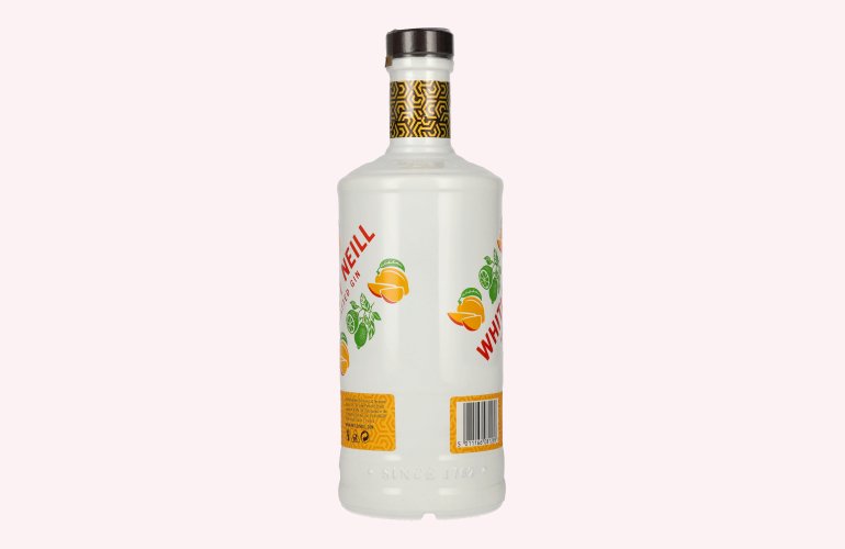 Whitley Neill MANGO & LIME GIN Limited Edition 41,3% Vol. 0,7l
